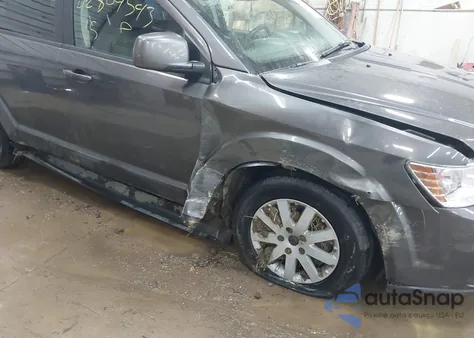 2015 Dodge Journey Sxt from USA, damaged, VIN 3C4PDDBG5FT566770
